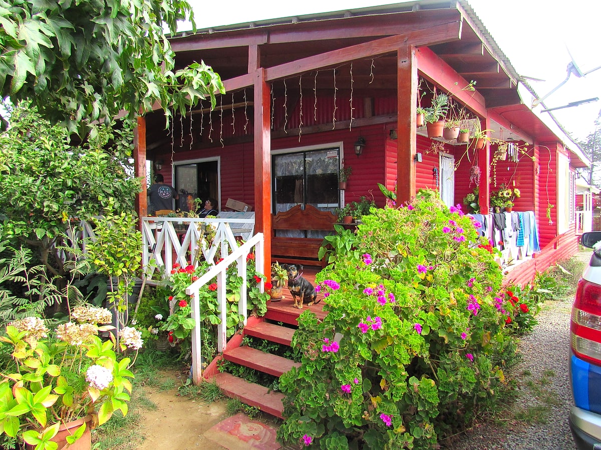 Surf Lodge Punta Lobos